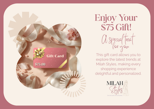 The Holiday Luxe Gift Card