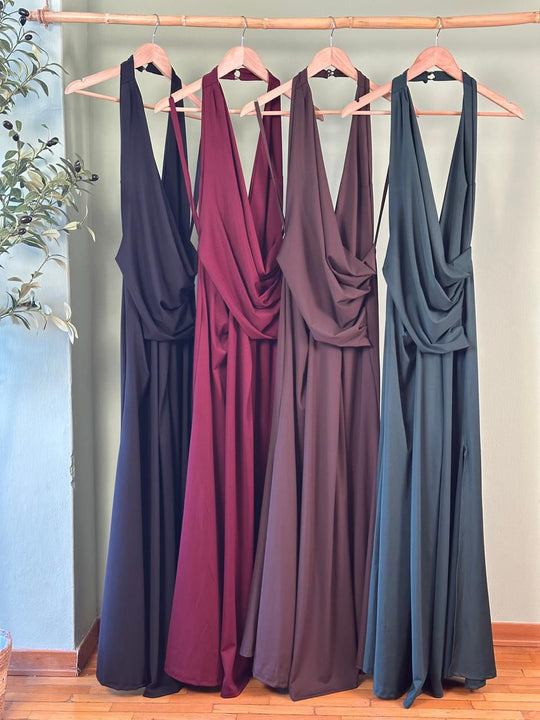 The Divine Allure Dress