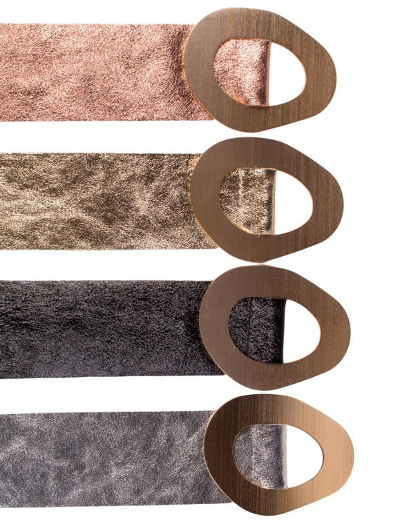 The Power Shine Belts