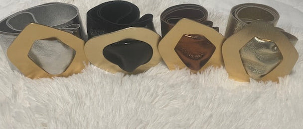 The Power Shine Belts