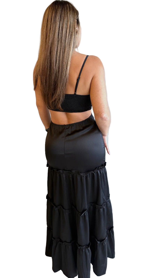 The Midnight Eve Dress ✨