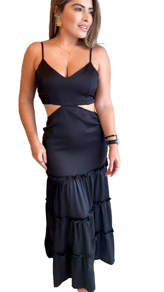 The Midnight Eve Dress ✨