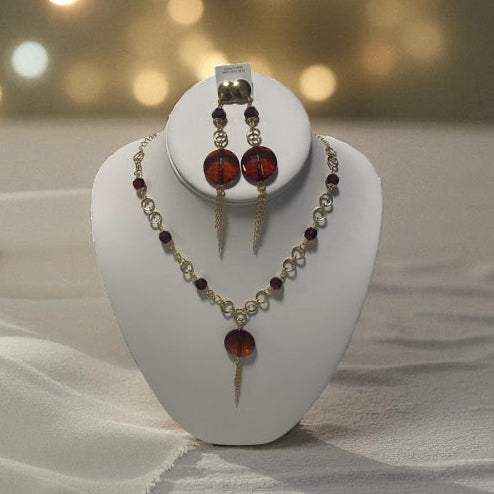 The Bronze Elegant Earrings