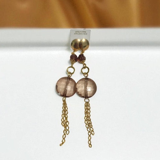 The Bronze Elegant Earrings