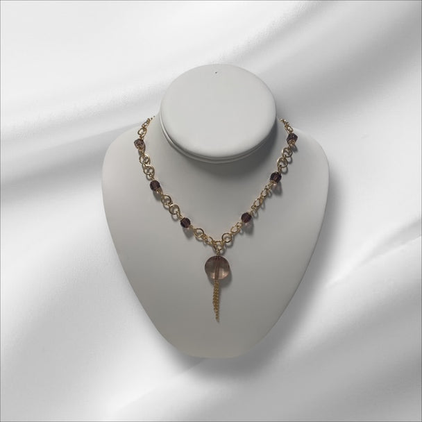 The Bronze Elegant Necklace