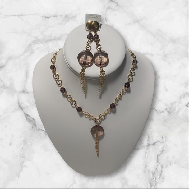 The Bronze Elegant Necklace