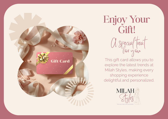 The Holiday Luxe Gift Card
