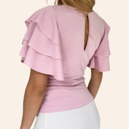 The Radiance Blouse