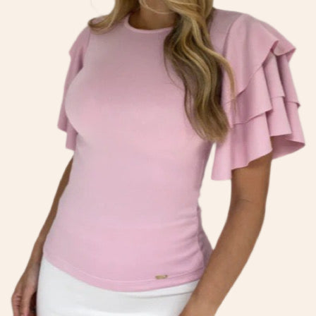 The Radiance Blouse