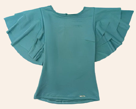 The Radiance Blouse