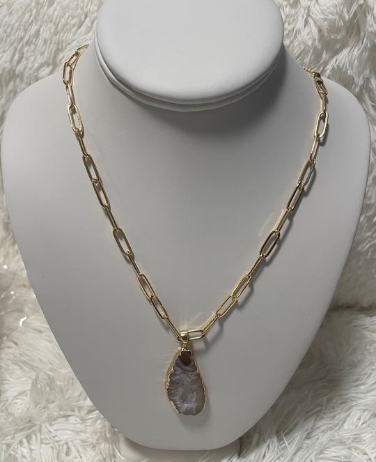 The Radiant Gem Necklace