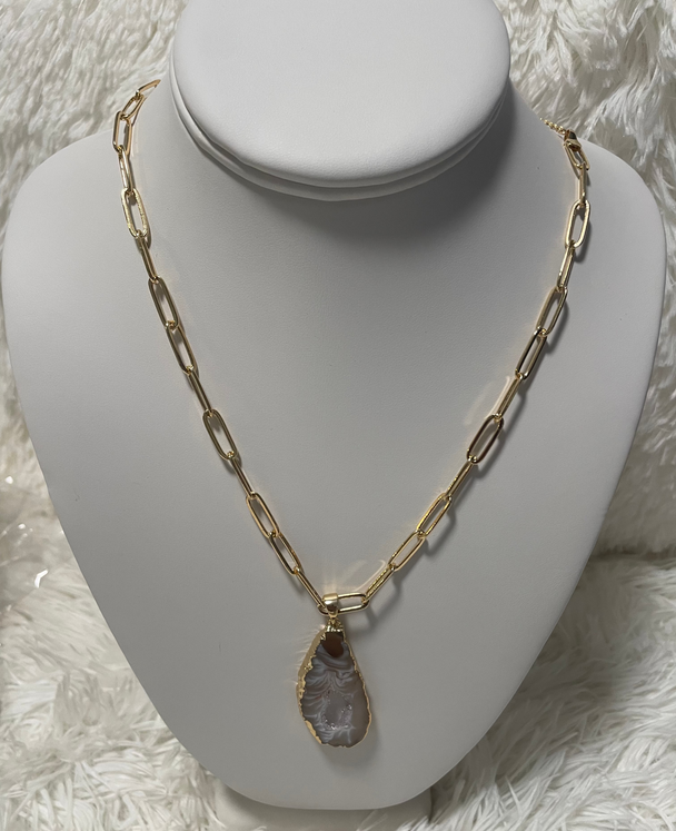 The Radiant Gem Necklace