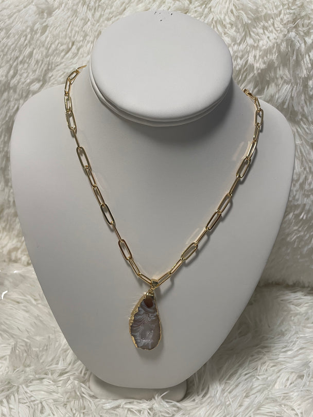 The Radiant Gem Necklace