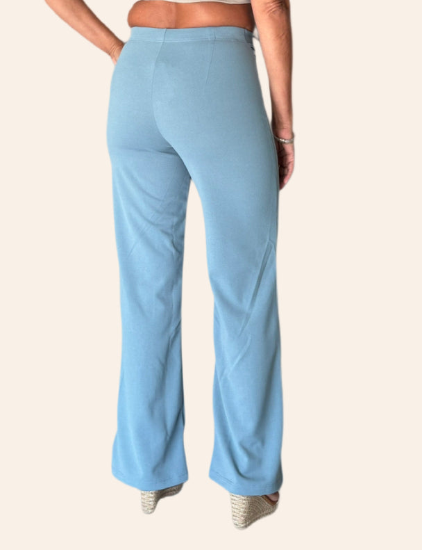The Skyline Buckle Pants
