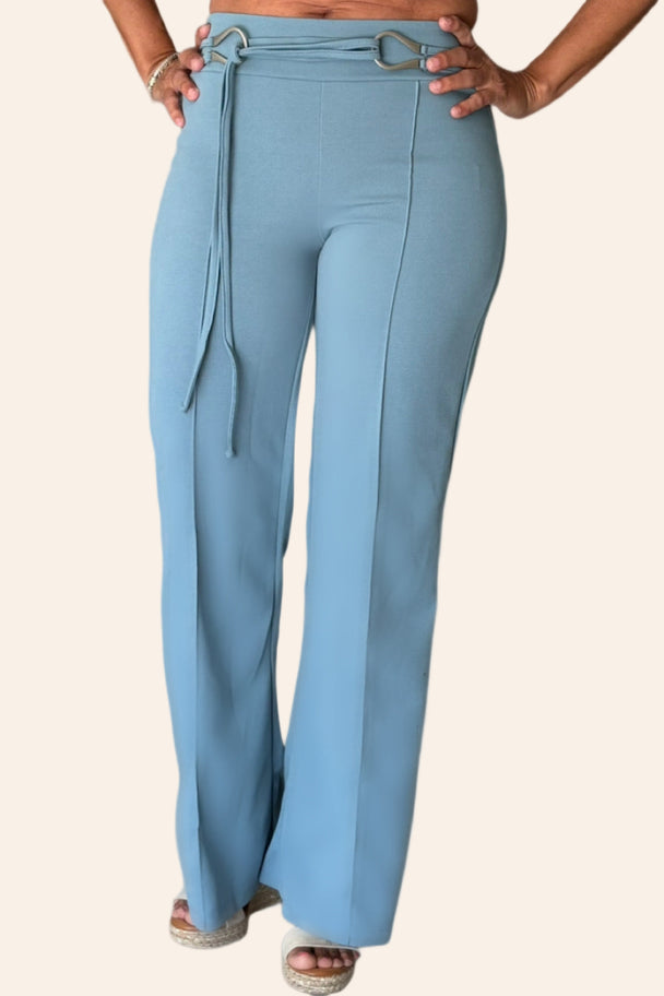 The Skyline Buckle Pants