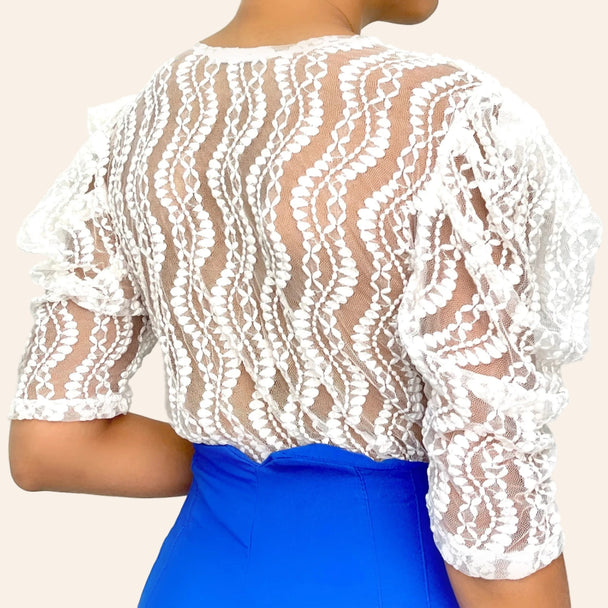 The Moonlight Lace Bodysuit