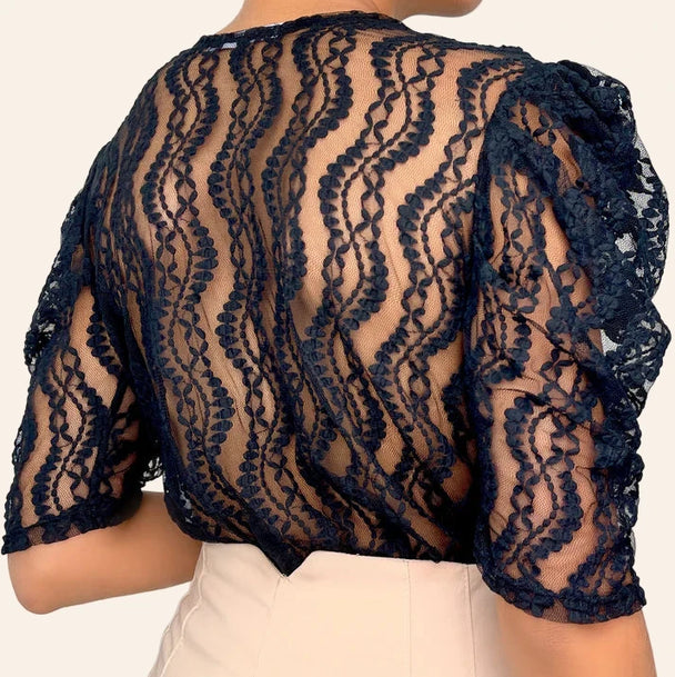 The Moonlight Lace Bodysuit