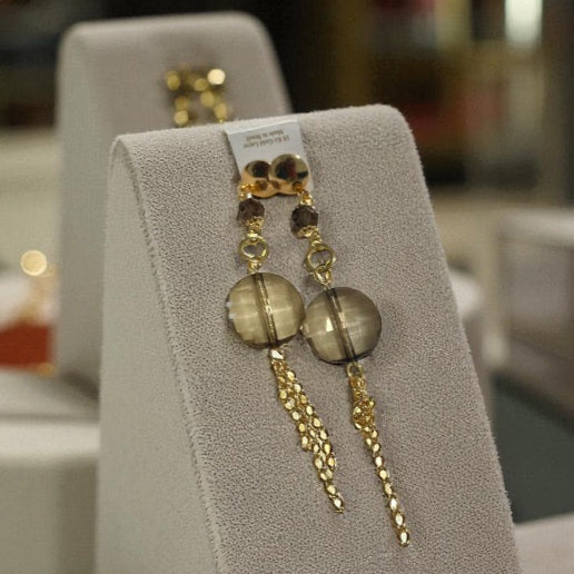 The Olive Elegant Earrings