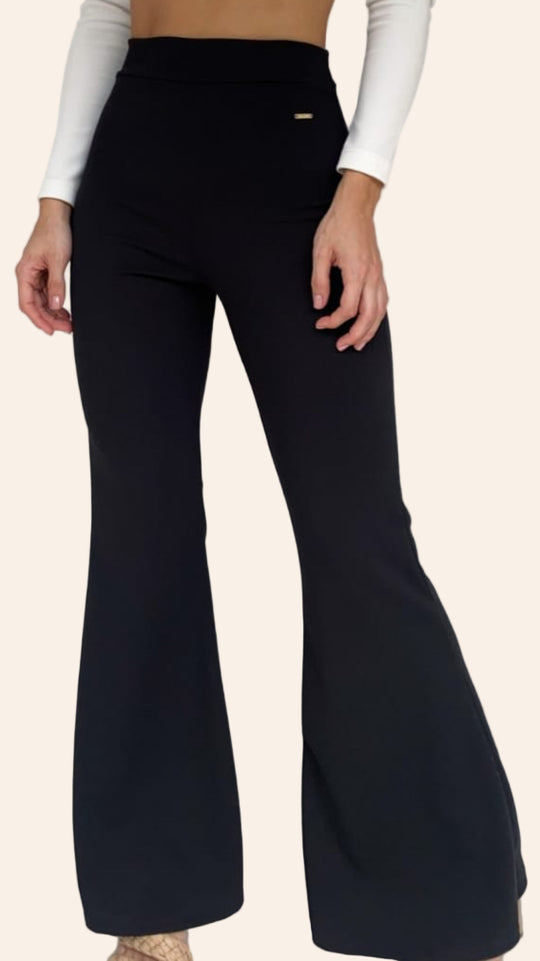 The Retro Luxe Pants