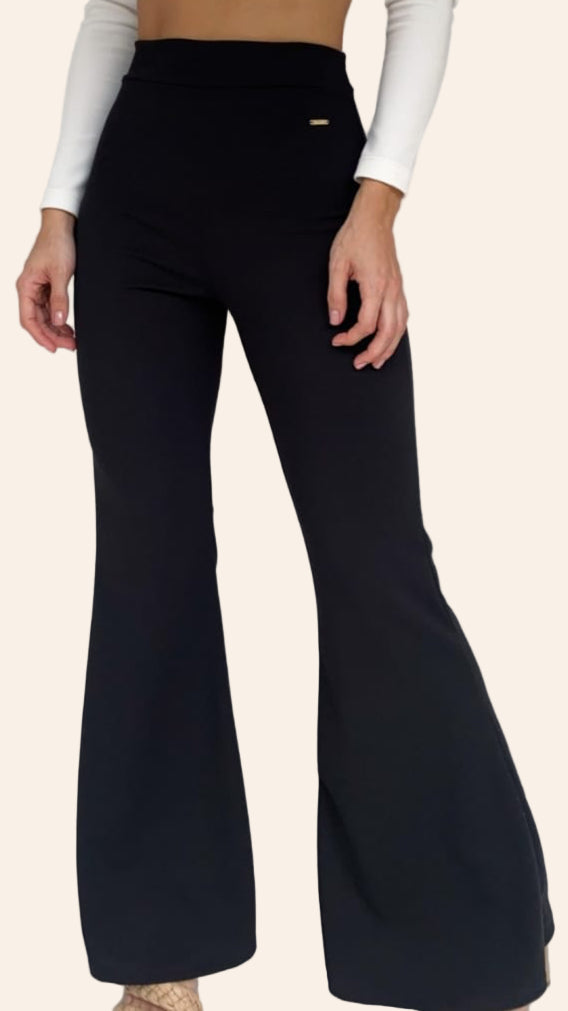 The Retro Luxe Pants