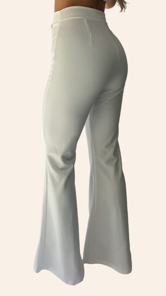 The Retro Luxe Pants