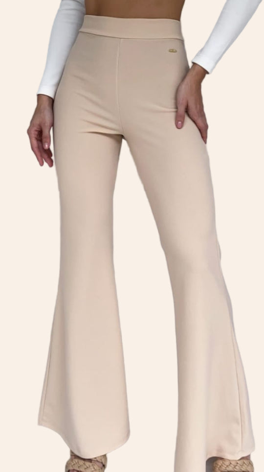 The Retro Luxe Pants