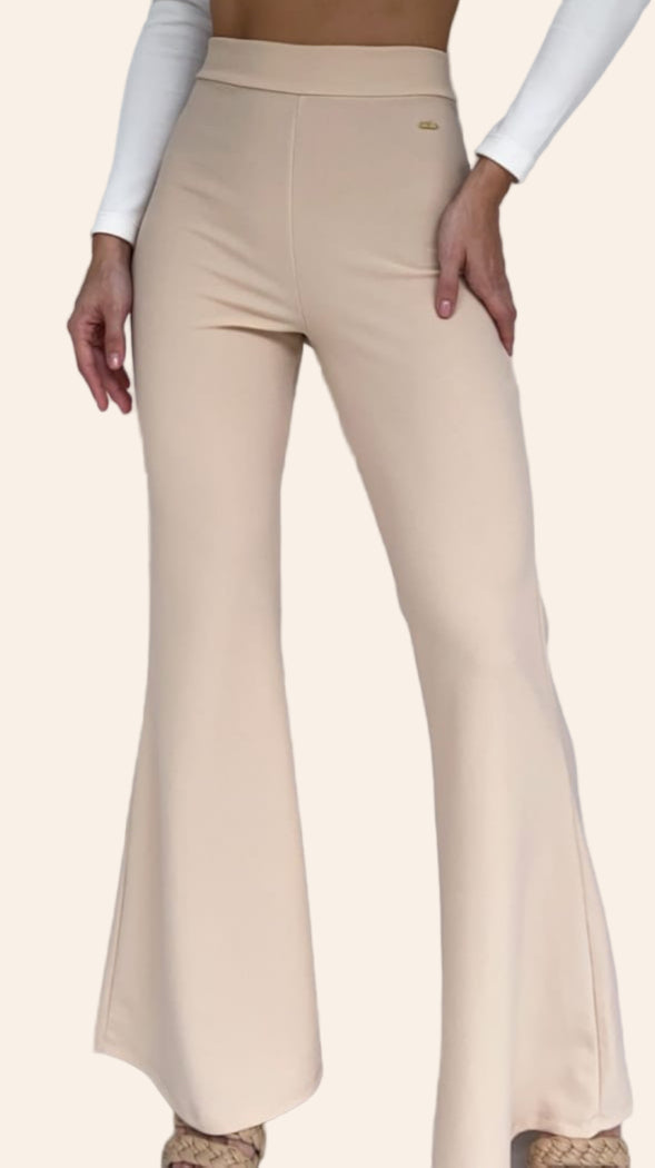 The Retro Luxe Pants