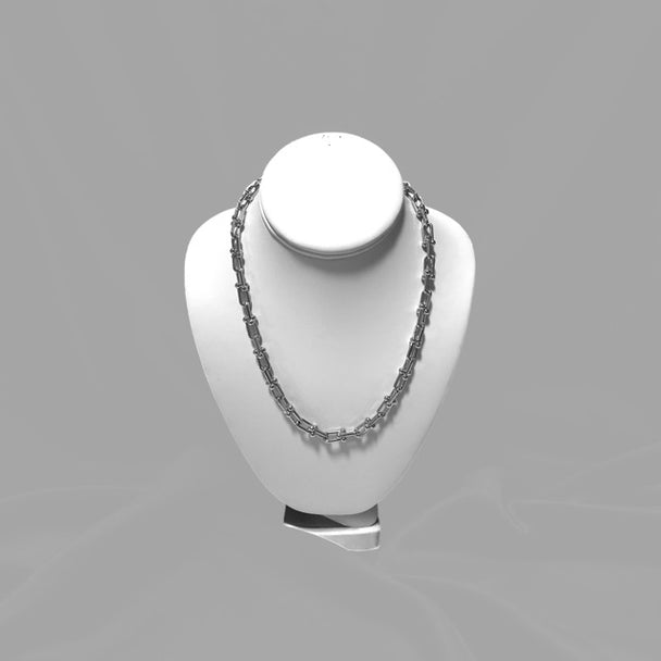 The Infinity Link Necklace