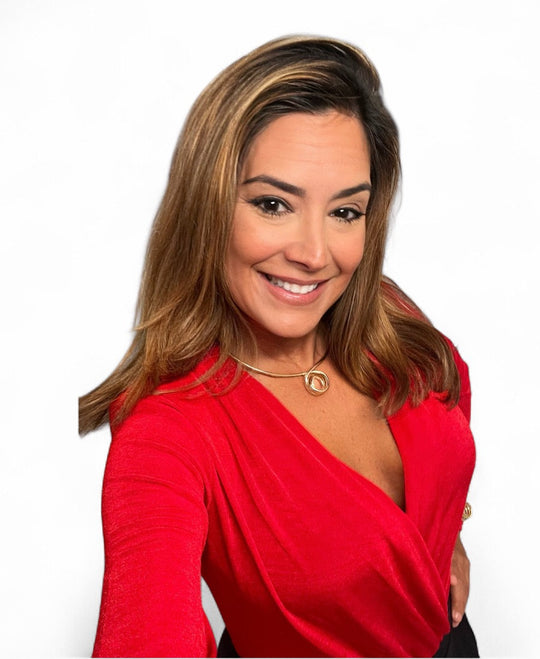 The Harmony Knot Choker-Gold