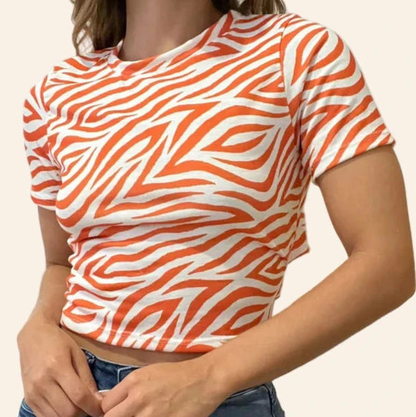 The Sunset Safari Top