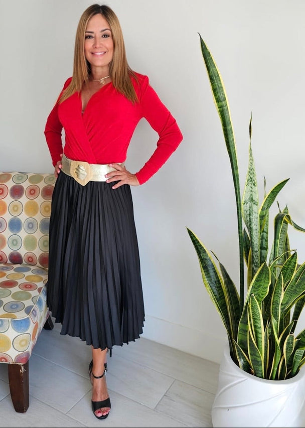 The Elegant Body blouse