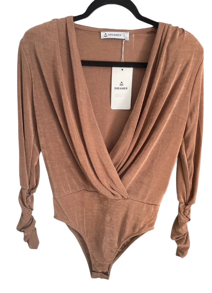 The Elegant Body blouse