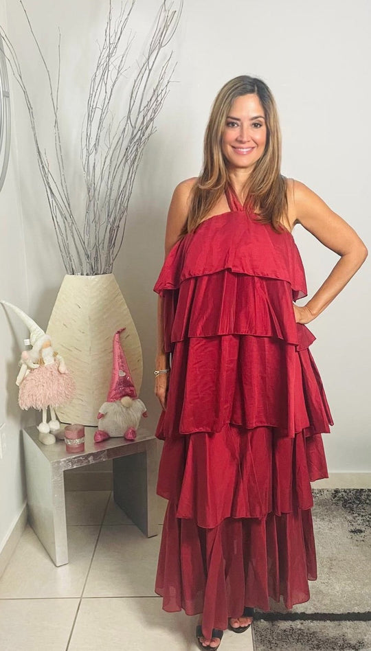 The Donna Forte Dress