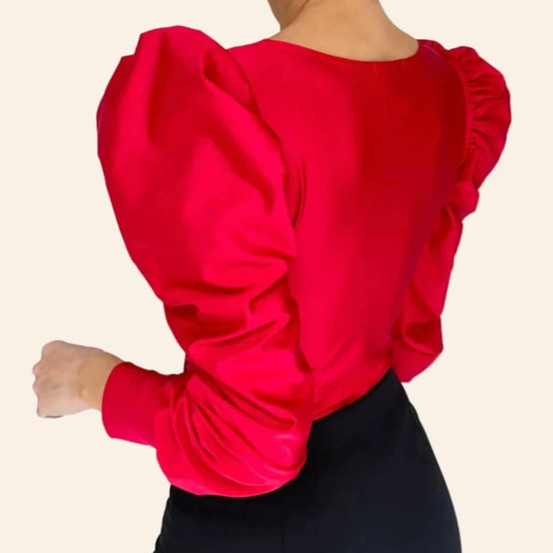 The Elegance Stretch Body suit