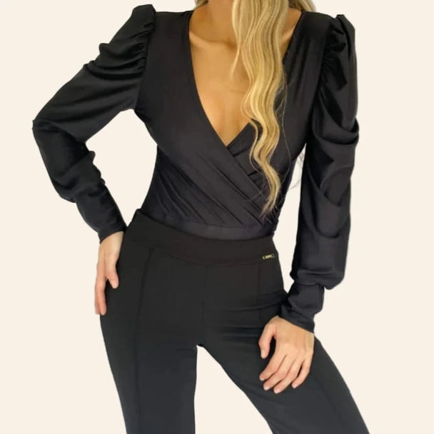 The Elegance Stretch Body suit