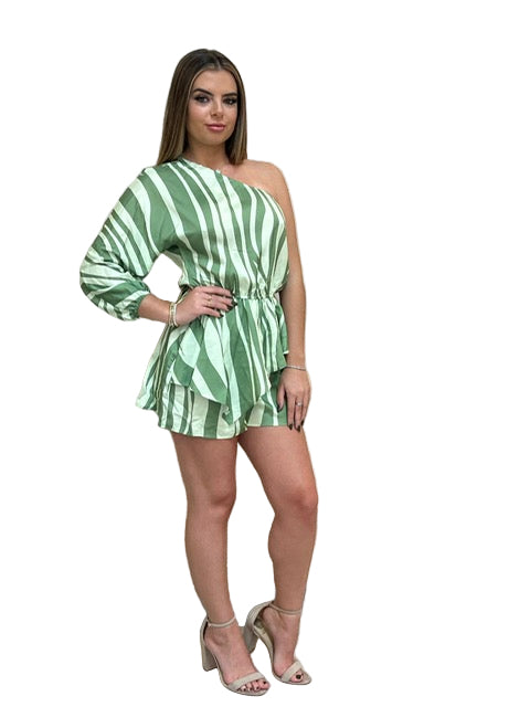 The Chic Romper