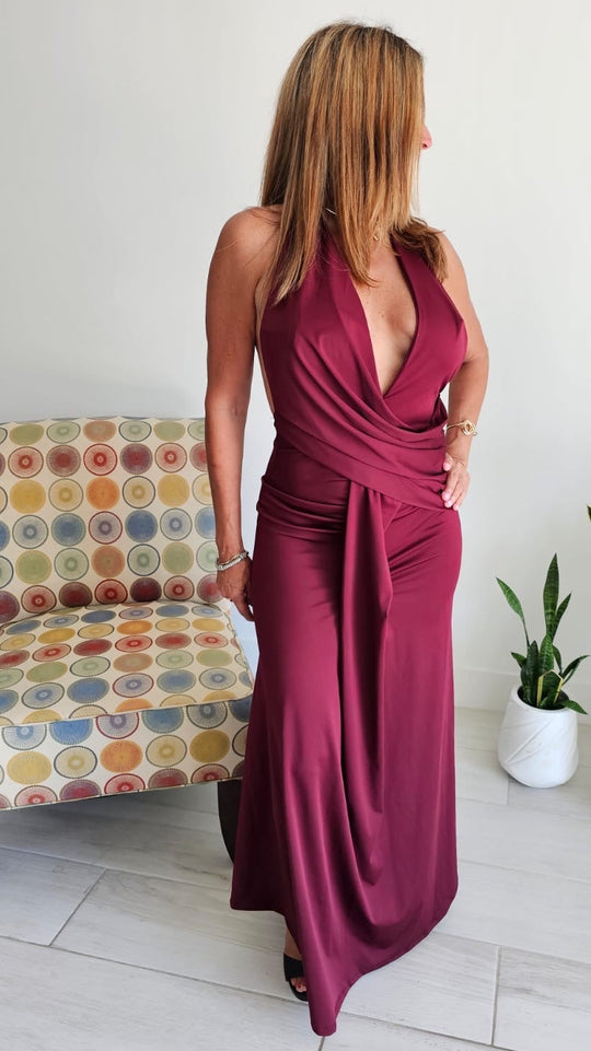 The Divine Allure Dress