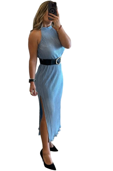 The Serenity Glow Dress