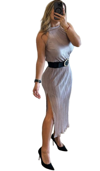 The Serenity Glow Dress