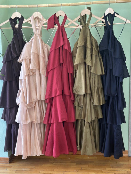 The Donna Forte Dress