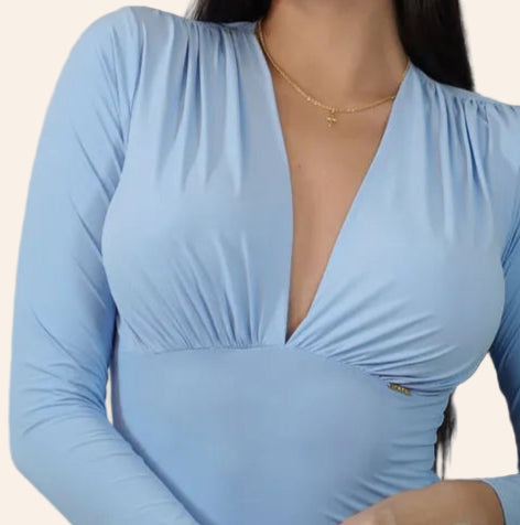 The Silhouette Bodysuit
