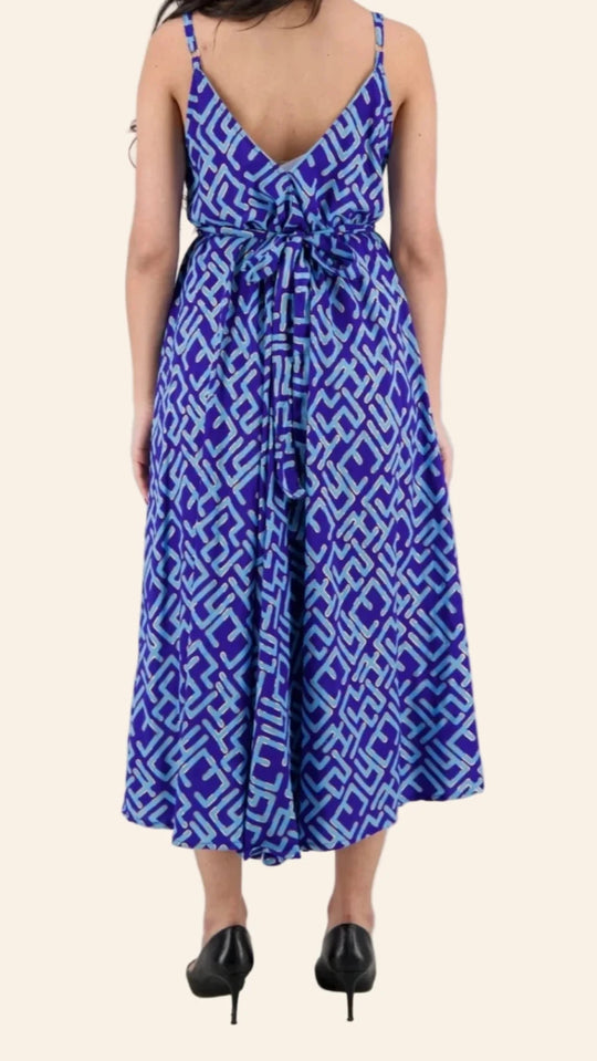 The Labyrinth Dress
