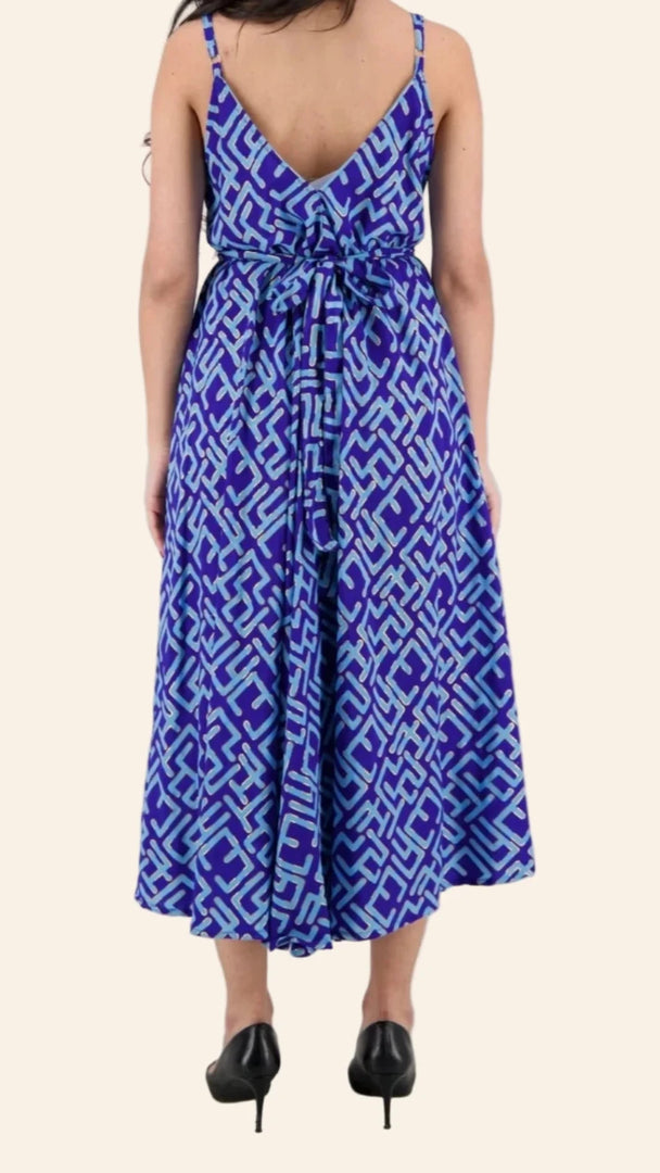 The Labyrinth Dress