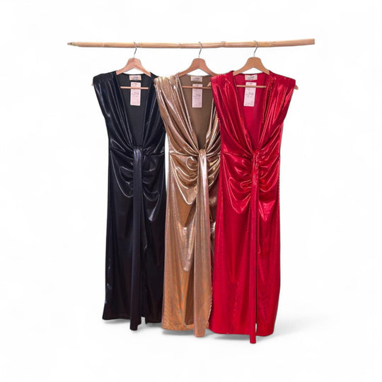 The Power Muse Dress