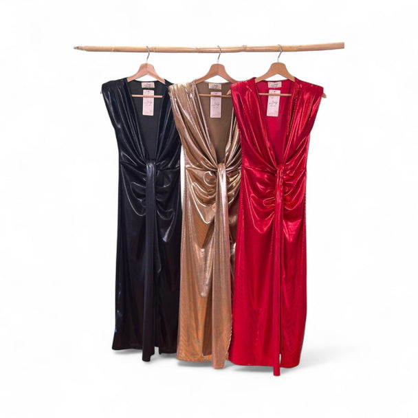 The Power Muse Dress